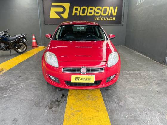 FIAT BRAVO 1.8 ABSOLUTE 16V FLEX 4P MANUAL